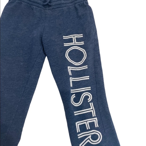 Blue hollister sweats 💙 - Picture 2 of 4